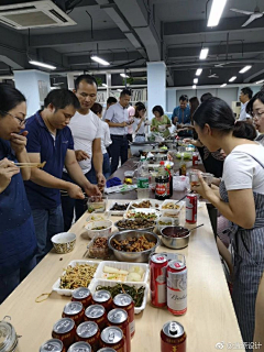 造源设计采集到聚餐