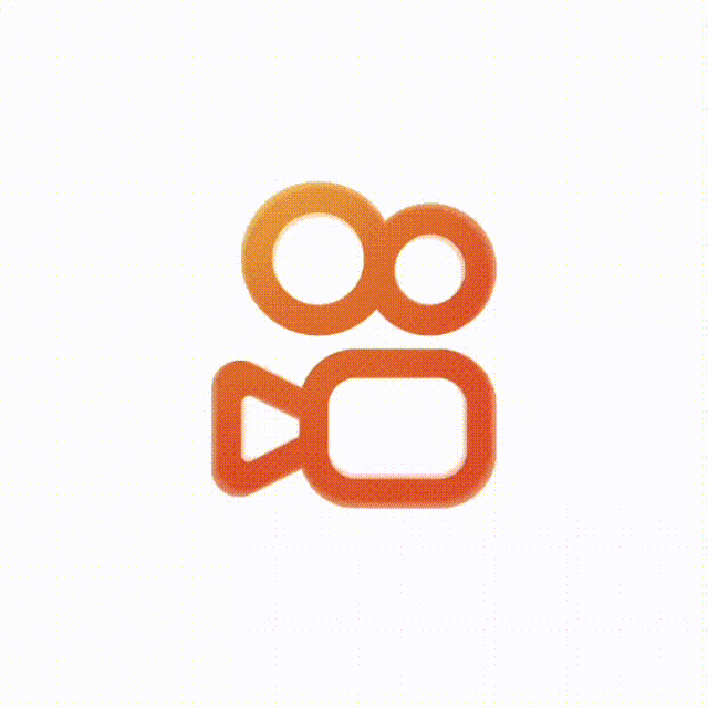 快手品牌升级启用新logo想起了4年前的instagram新logo