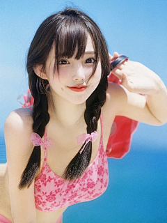 CGhost*采集到美女