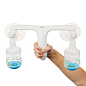 Amazon.com : The First Years Double Breast Pump, Quiet Expressions : Baby