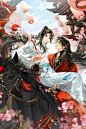 #天官赐福#