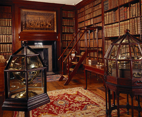 The Library at Dunha...