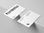 Fordata Identity by Mr.Mockup™ on Dribbble