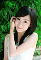  #模特# #校花#