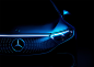 2021 Mercedes-Benz EQS leManoosh industrial design blog and online courses