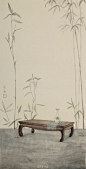 【国画】宋扬工笔画——宋扬，1982年12月生于江苏南京。毕业于南京艺术学院设计学院，硕士研究生，民盟江苏国风书画院会员。