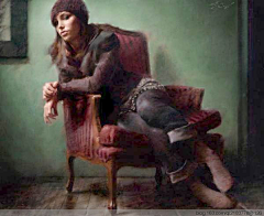 TDAiden采集到欧美Casey Baugh