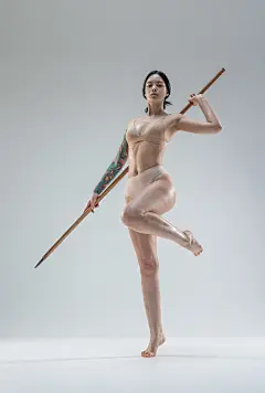 Female Hero (612)