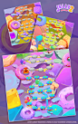 Jelly Madness 2 : Art for 2D game "Jelly madness 2"