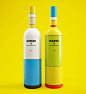 葡萄酒包装Simpsons Beverage--来自于俄罗斯设计师 Constantin Bolimond和Dmitry Patsukevich