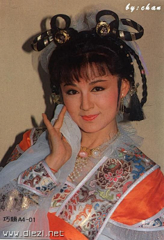 人物-花瓣网|陪你做生活的设计师 | 潘迎紫(一代女皇武则天)