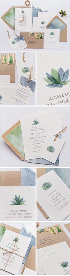 Wedding stationery /...