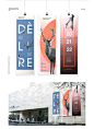 DELIRÈ | Festival de Cine Surrealista on Behance