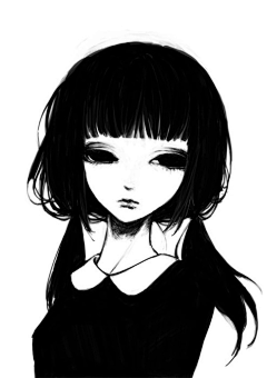plum&fang采集到插画