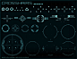 Hi-Tech Interface Builder Pack : Hi-Tech Interface Builder Pack for futuristic interfaces & HUD elements.555+ Vector objects / groups11 Illustrator actions1 Photoshop action10 Photoshop layer styles10 Photoshop brushes100% Vector shapes (AI & EPS