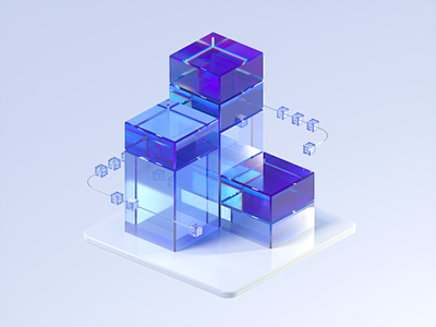 3D Icon for Financia...