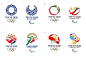 东京奥组委公布4件候选新会徽 | Tokyo 2020 Unveils Four Shortlisted Emblem Designs - AD518.com - 最设计