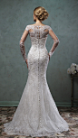 Amelia Sposa 2016婚纱礼服系列