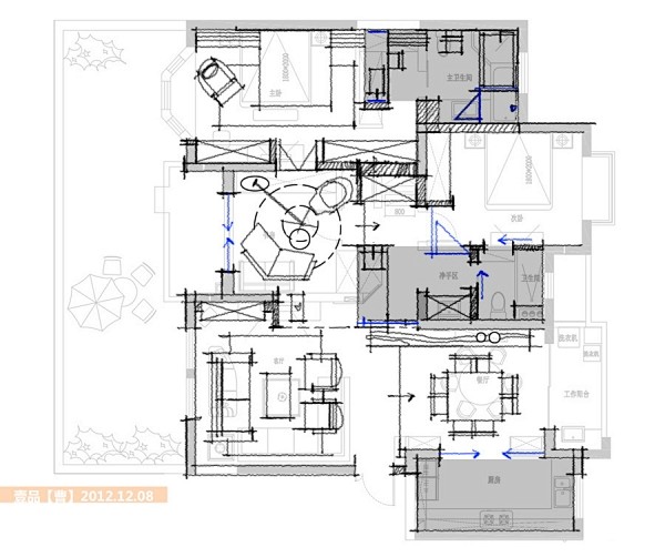 《1个房型的32种设计演绎》——壹品【曹...