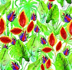 花卉 【酷图网】女装印花,无缝连续,家纺图案,女装,手绘花,热带植物,花朵矢量素材,花图案,水彩,服装印花,平面图案,五颜六色小花,小碎花,百花图,数码印花,矢量鲜花,花海元素,美丽盆栽花盆,花纹,水粉水彩,背景图案,清新花纹,花瓣,红花绿叶,田园风,手机壳,布料印花,广告,包装,花卉矢量