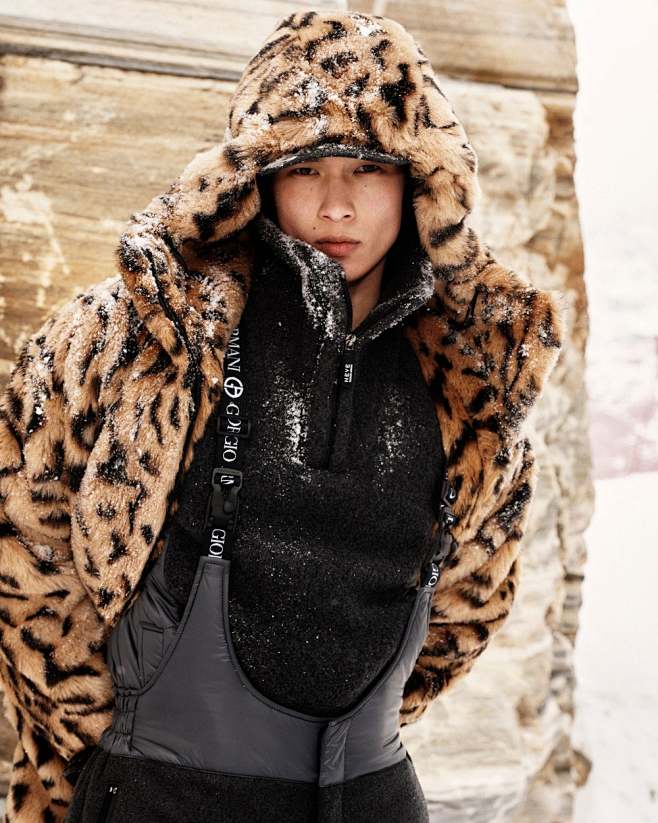 All wrapped up and r...