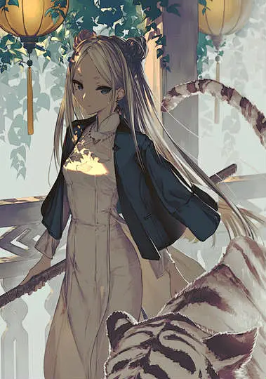 [P站]-Pixiv Illustration Collection-花瓣网