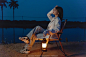 《黄昏后的惬意》_人像_颇可网,珠海约拍,全国约拍,夜景,情绪片