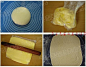 如何做羊角起酥面包的做法（早餐食谱）