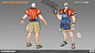 Wrecking Ball Sprays, Anh Dang : Some sprays I made for Wrecking Ball's release in Overwatch.