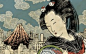 工作-存档-清水裕子 : Yuko Shimizu Award winning Japanese illustrator based in New York City and instructor at School of Visual Arts.