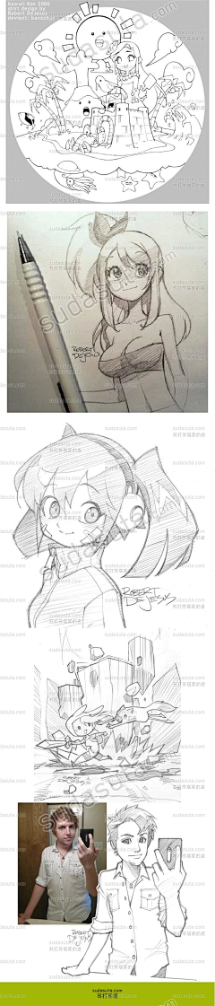 夏娜钟塔沙采集到Q
