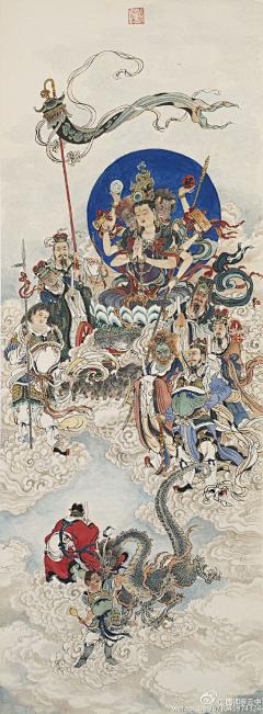 薇尘123采集到国风素材