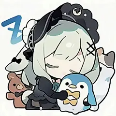 自存一些舟联动母鸡卡的表情包 - 小红书