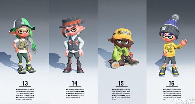 《喷射战士2》11月24日起陆续推出大量...