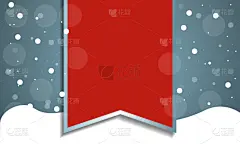 红色背景,现代,传单,霜,雪,壁纸,模板,窗户,问候