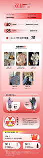 开门红 限时秒杀 折扣 双十一时间轴满减 清仓专区