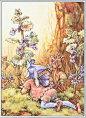 Cicely Mary Barker (46)
