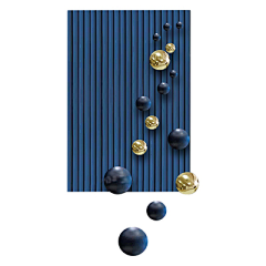 程公纸采集到装饰画