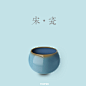 海报 写生一张，画了个瓷器。瓶口处理-TOUPAN