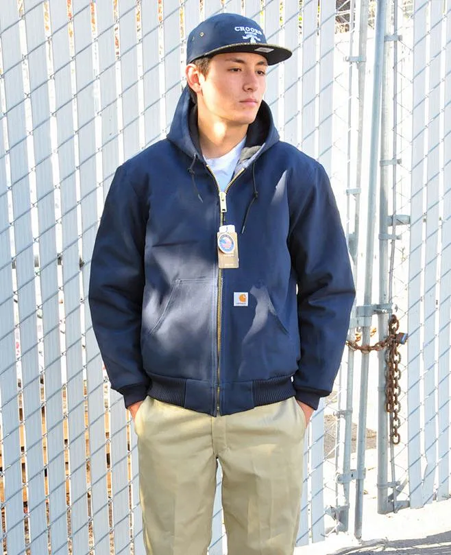 正品Carhartt J140 DUCK ACTIVE JACKET夹克-花瓣网
