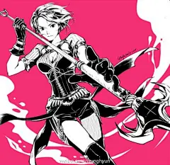 #全职高手# #唐柔# #寒烟柔# 再来...