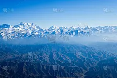 天山山景观