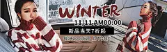 女装钻展|网页|Banner/广告图|时间在游泳 - 原创作品 - 站酷 (ZCOOL)