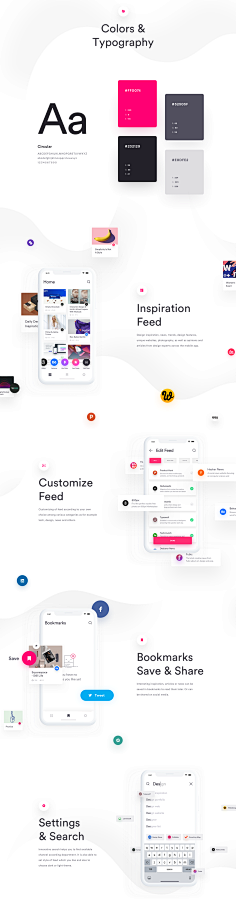 UI/UX-花瓣网|陪你做生活的设计师 | 121658973529_