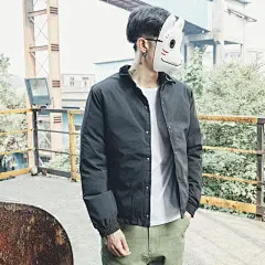 如果潮男学会这些棉服搭配法，还会怕情人节不够帅吗？
