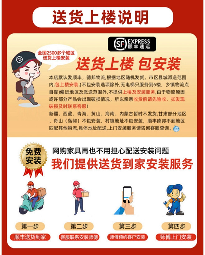 日式橡胶木实木床现代简约云朵床北欧双人床...