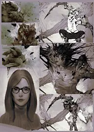 cg原画 杂七杂八