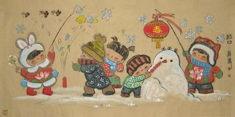 【杨莹莹 ---- “中国娃娃”的缔造者