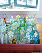生活的智慧——50种玻璃瓶改造方法分享
