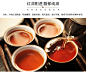 龙润茶 云南陈年普洱茶熟茶天籁普洱熟茶饼七子饼茶357g-tmall.com天猫